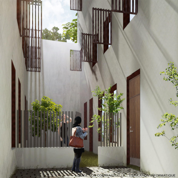 Offres de vente Appartement Nîmes 30000