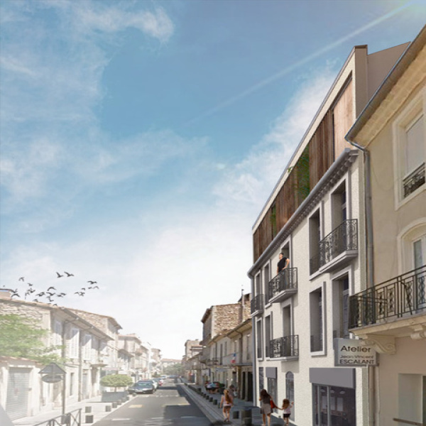 Offres de vente Appartement Nîmes 30000