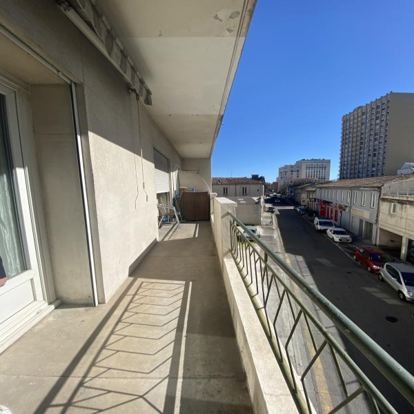 Offres de vente Appartement Nîmes 30900